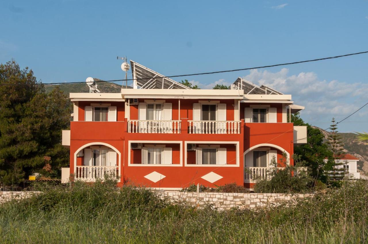 Avyssos Residents Aparthotel Kalamaki  Luaran gambar